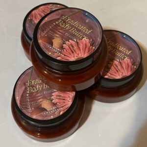 Eradicated Body Butter By Trayce 5oz