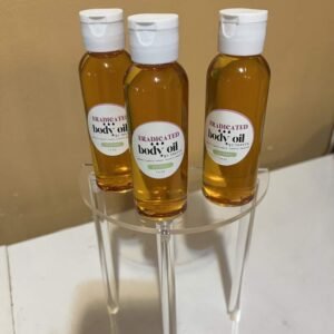 Eradicated Body Oil 3.4oz